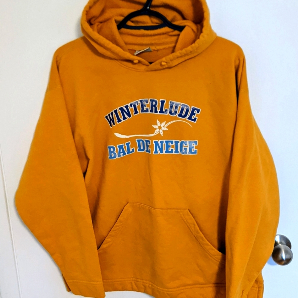 Winterlude Sweater - Men's Small